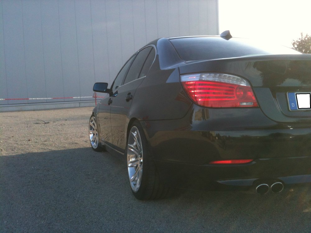 525er LCI Diesel - 5er BMW - E60 / E61