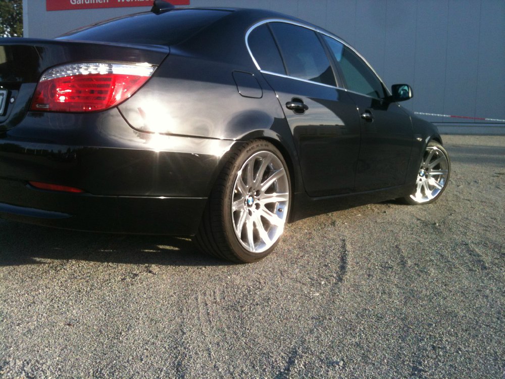 525er LCI Diesel - 5er BMW - E60 / E61