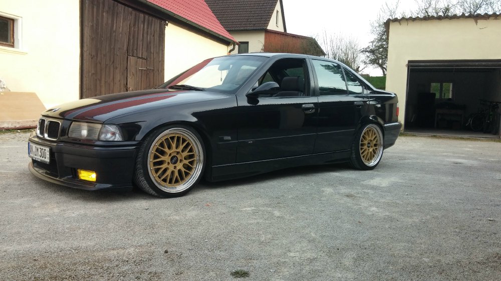 BMW M3 BBS LE MANS (Felgenupdate) ! - 3er BMW - E36