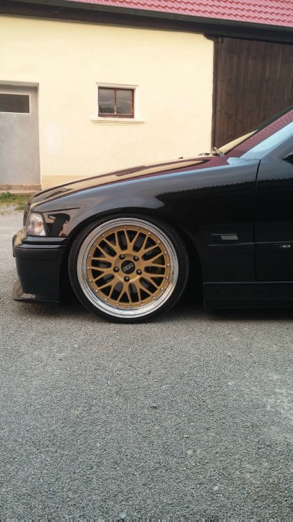 BMW M3 BBS LE MANS (Felgenupdate) ! - 3er BMW - E36