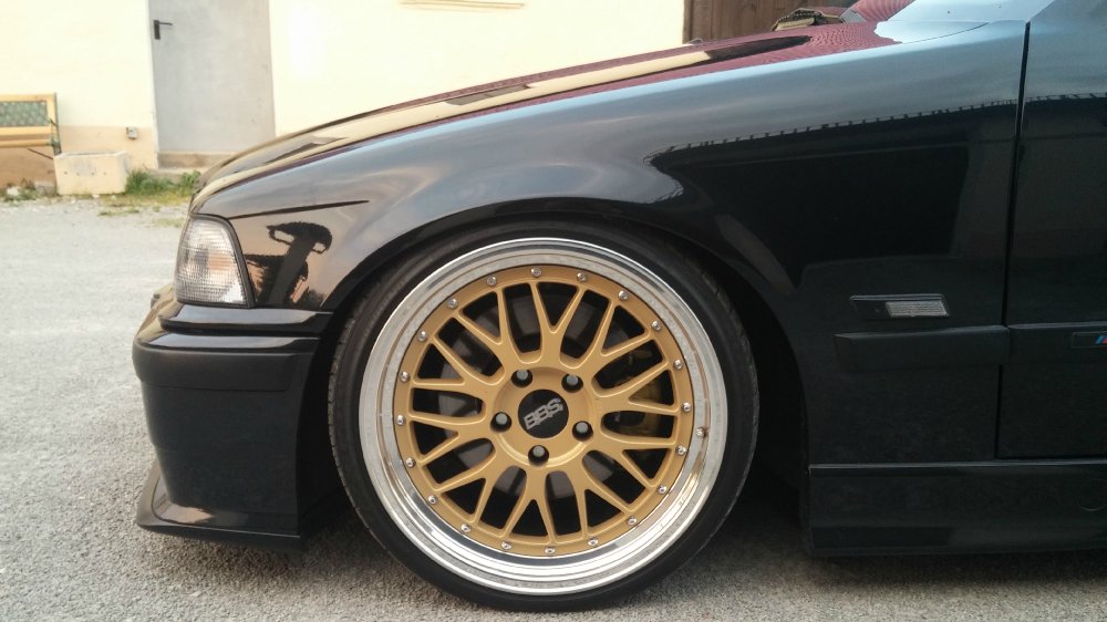 BMW M3 BBS LE MANS (Felgenupdate) ! - 3er BMW - E36