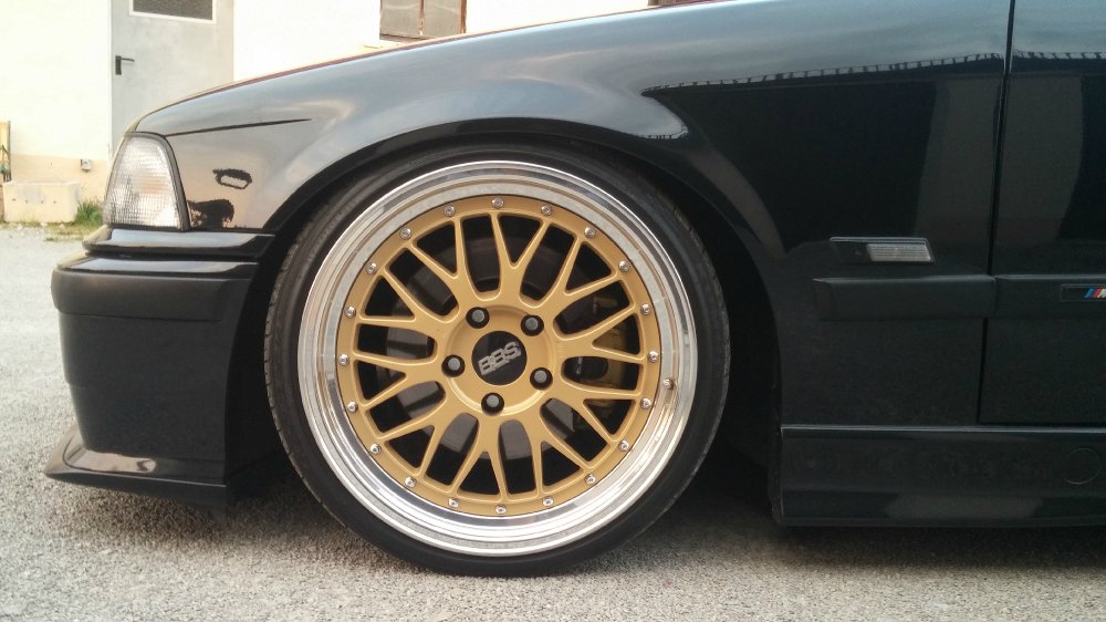 BMW M3 BBS LE MANS (Felgenupdate) ! - 3er BMW - E36