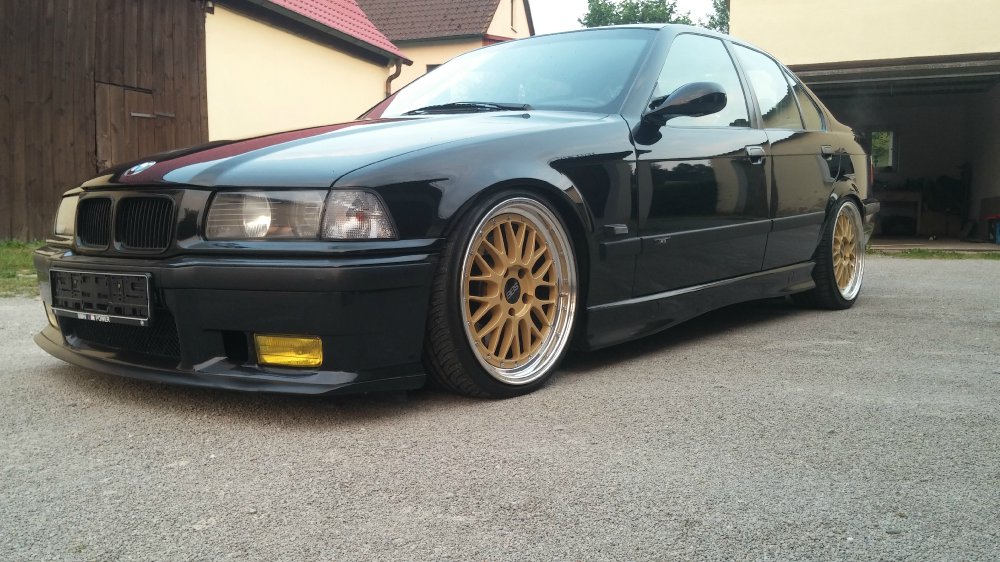 BMW M3 BBS LE MANS (Felgenupdate) ! - 3er BMW - E36