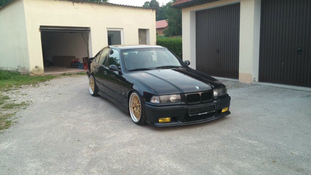 BMW M3 BBS LE MANS (Felgenupdate) ! - 3er BMW - E36