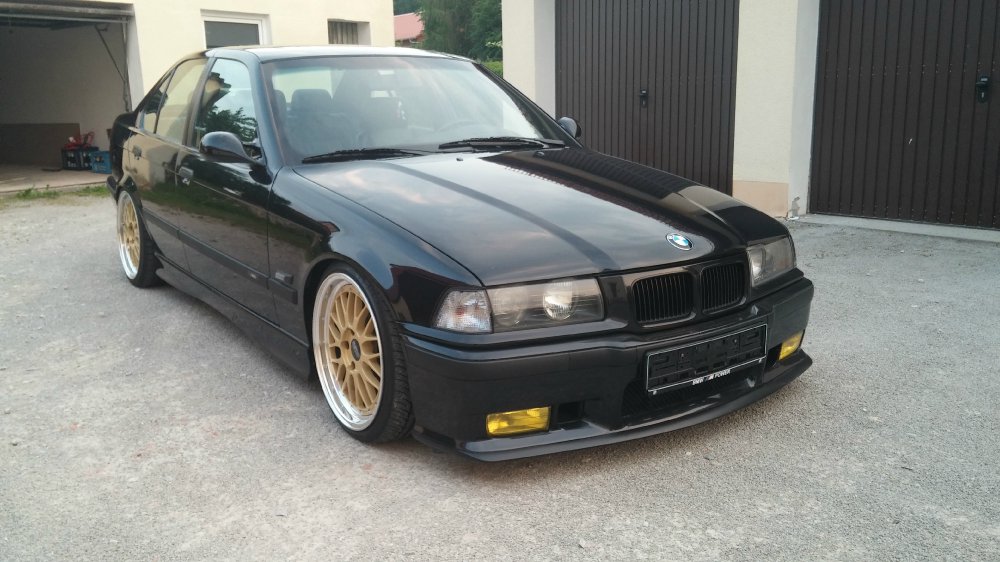 BMW M3 BBS LE MANS (Felgenupdate) ! - 3er BMW - E36