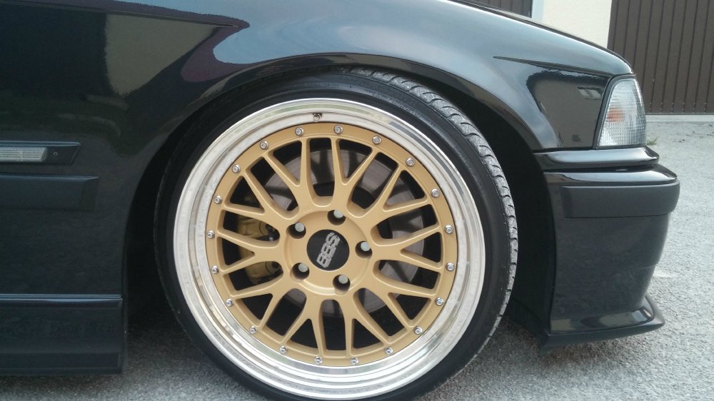 BMW M3 BBS LE MANS (Felgenupdate) ! - 3er BMW - E36