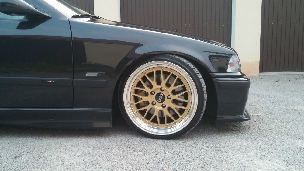 BMW M3 BBS LE MANS (Felgenupdate) ! - 3er BMW - E36