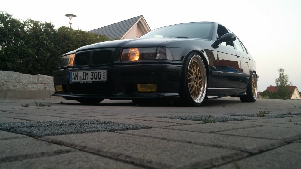 BMW M3 BBS LE MANS (Felgenupdate) ! - 3er BMW - E36