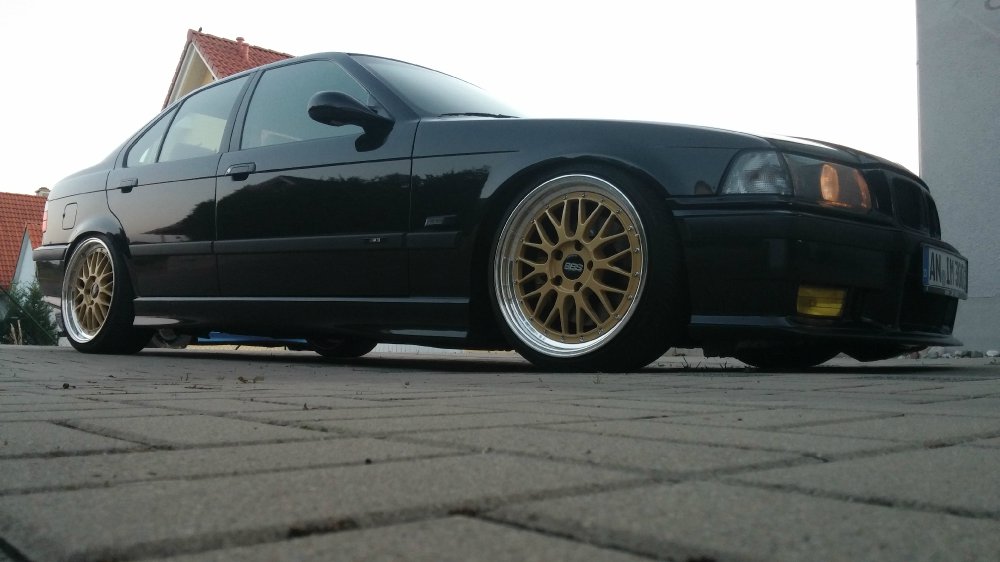 BMW M3 BBS LE MANS (Felgenupdate) ! - 3er BMW - E36