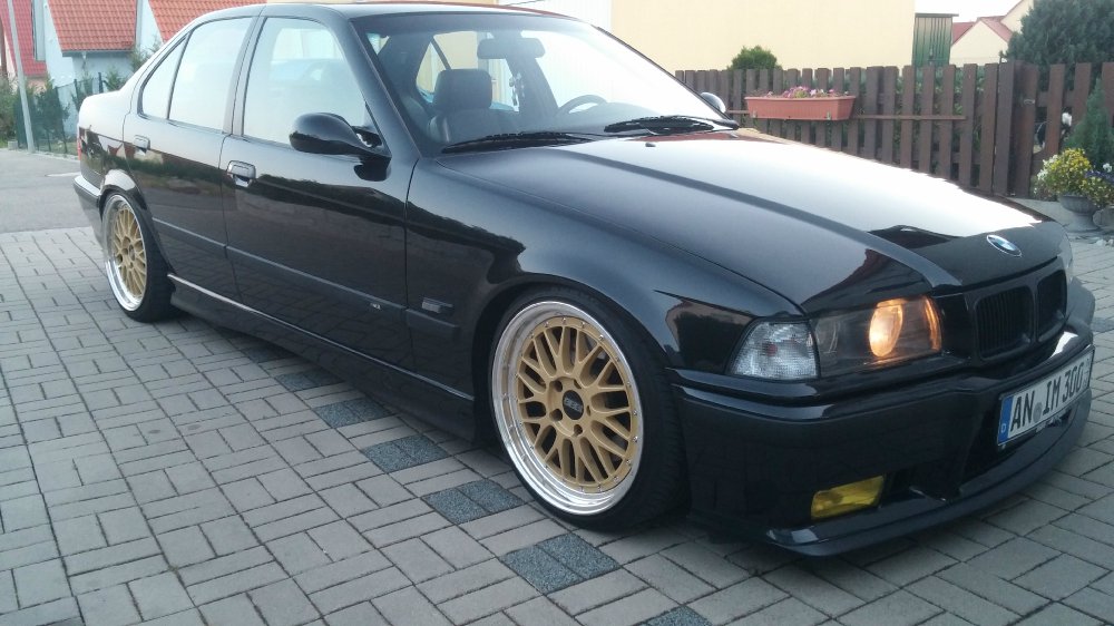 BMW M3 BBS LE MANS (Felgenupdate) ! - 3er BMW - E36