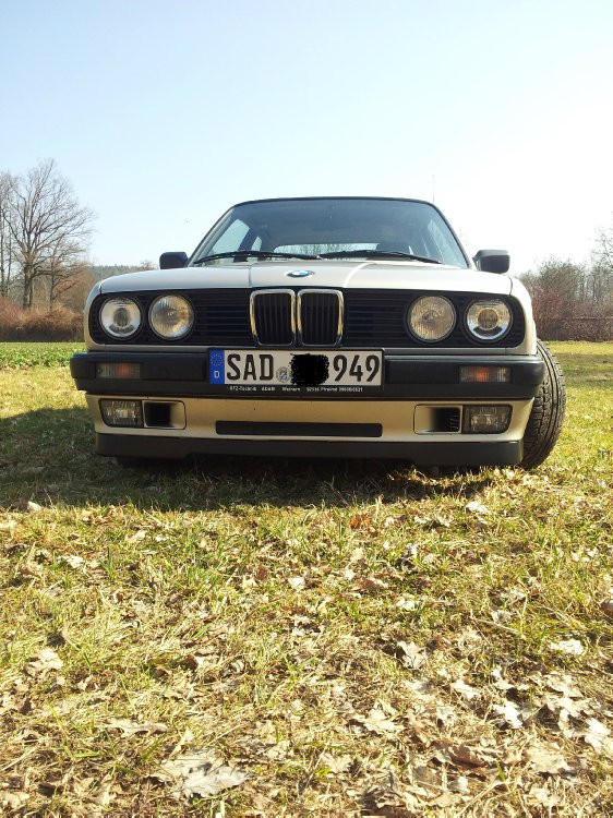 E30 318i M40 - 3er BMW - E30
