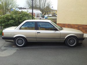 E30 318i M40 - 3er BMW - E30