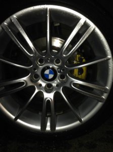 Black E92 - 3er BMW - E90 / E91 / E92 / E93