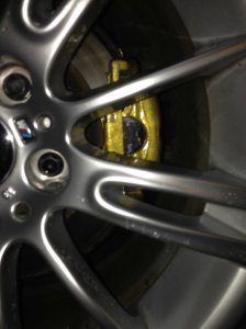 Black E92 - 3er BMW - E90 / E91 / E92 / E93