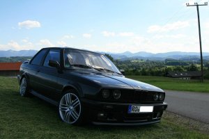 Mein 325ix M-Tech II Zweitürer - 3er BMW - E30 Mein 325ix M-Tech II Zweitürer - 3er BMW - E30