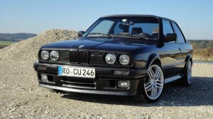 Mein 325ix M-Tech II Zweitürer - 3er BMW - E30 Mein 325ix M-Tech II Zweitürer - 3er BMW - E30