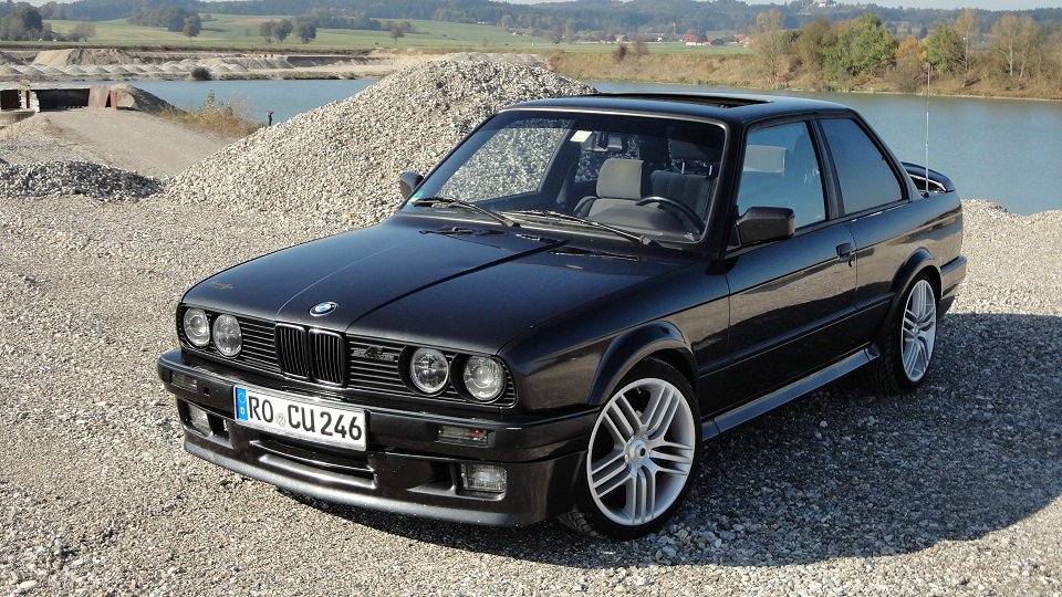 Mein 325ix M-Tech II Zweitrer - 3er BMW - E30