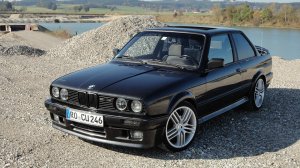 Mein 325ix M-Tech II Zweitürer - 3er BMW - E30 Mein 325ix M-Tech II Zweitürer - 3er BMW - E30