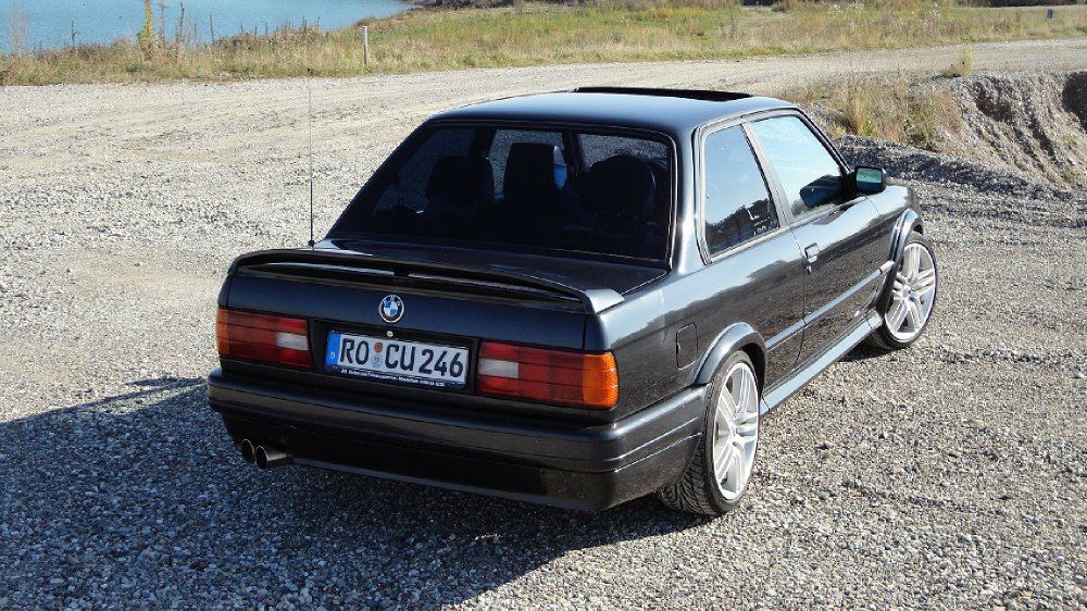 Mein 325ix M-Tech II Zweitrer - 3er BMW - E30