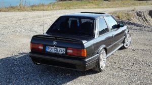 Mein 325ix M-Tech II Zweitürer - 3er BMW - E30 Mein 325ix M-Tech II Zweitürer - 3er BMW - E30