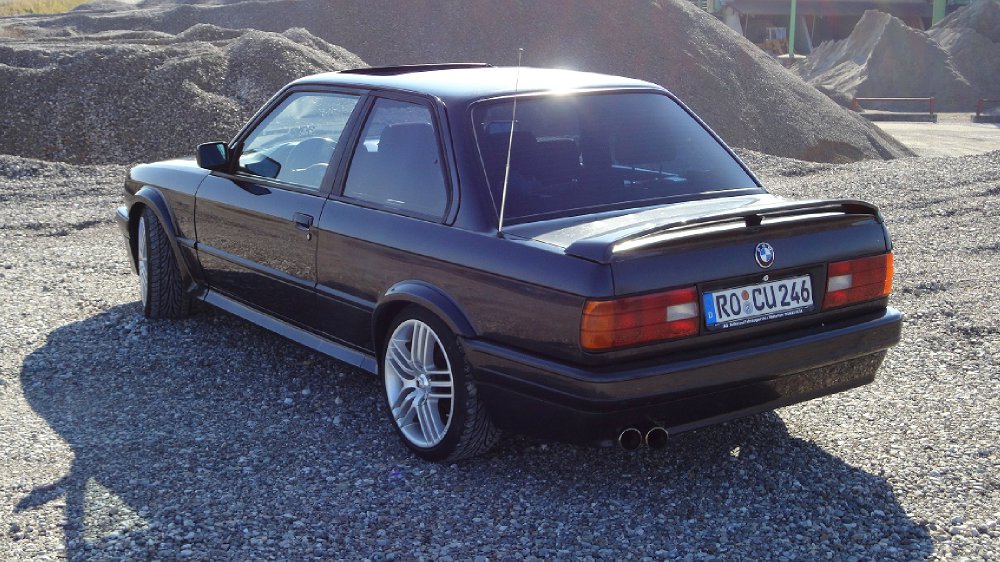 Mein 325ix M-Tech II Zweitrer - 3er BMW - E30