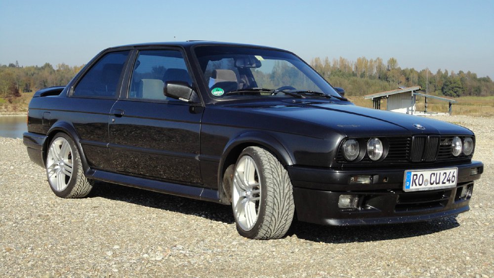 Mein 325ix M-Tech II Zweitrer - 3er BMW - E30