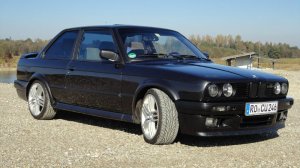Mein 325ix M-Tech II Zweitürer - 3er BMW - E30 Mein 325ix M-Tech II Zweitürer - 3er BMW - E30