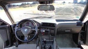 Mein 325ix M-Tech II Zweitürer - 3er BMW - E30 Mein 325ix M-Tech II Zweitürer - 3er BMW - E30