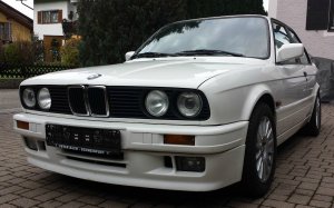 BMW E30 M3 320Is Alpinweiß 2türer - 3er BMW - E30 BMW E30 M3 320Is Alpinweiß 2türer - 3er BMW - E30
