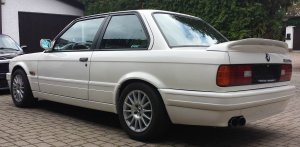 BMW E30 M3 320Is Alpinwei 2trer - 3er BMW - E30
