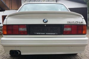 BMW E30 M3 320Is Alpinweiß 2türer - 3er BMW - E30 BMW E30 M3 320Is Alpinweiß 2türer - 3er BMW - E30
