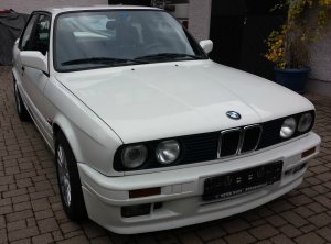 BMW E30 M3 320Is Alpinweiß 2türer - 3er BMW - E30 BMW E30 M3 320Is Alpinweiß 2türer - 3er BMW - E30