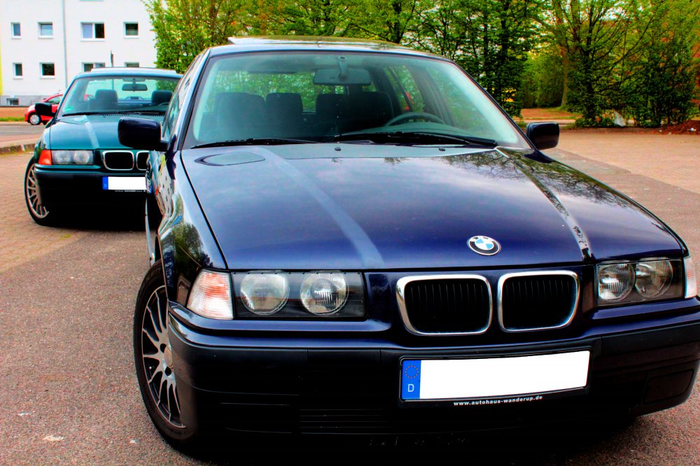 BMW E36 320i Touring - 3er BMW - E36