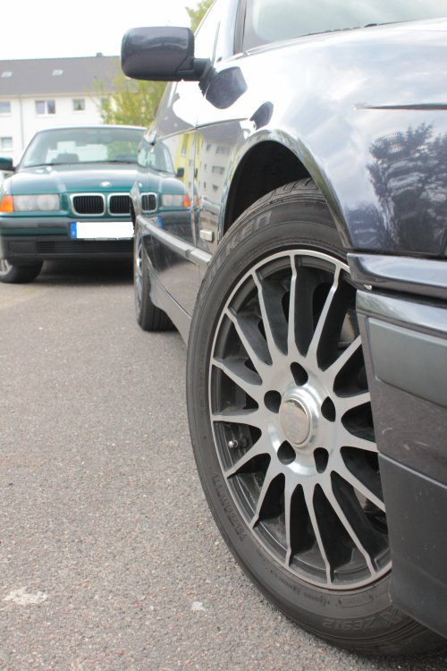 BMW E36 320i Touring - 3er BMW - E36