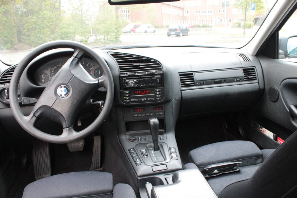 BMW E36 320i Touring - 3er BMW - E36