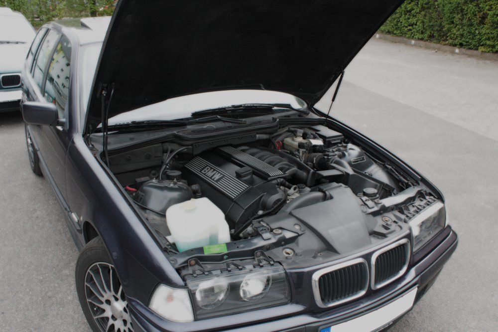 BMW E36 320i Touring - 3er BMW - E36