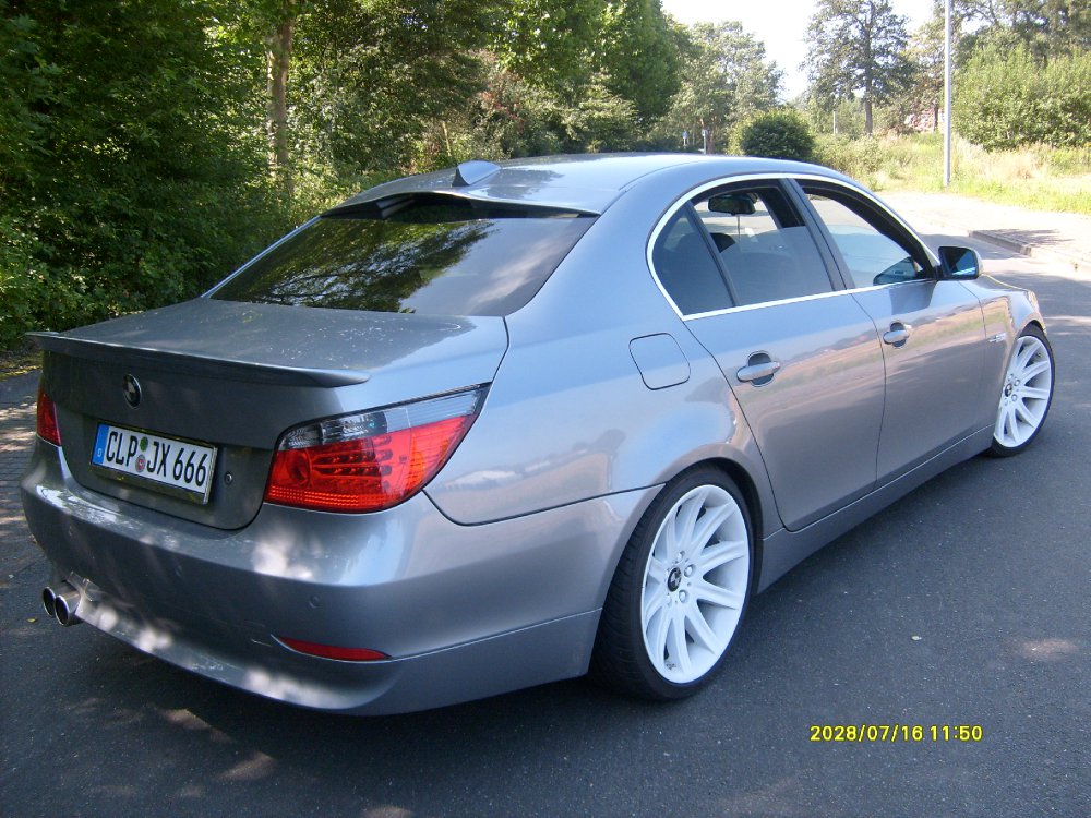 Mein Dicker - 5er BMW - E60 / E61