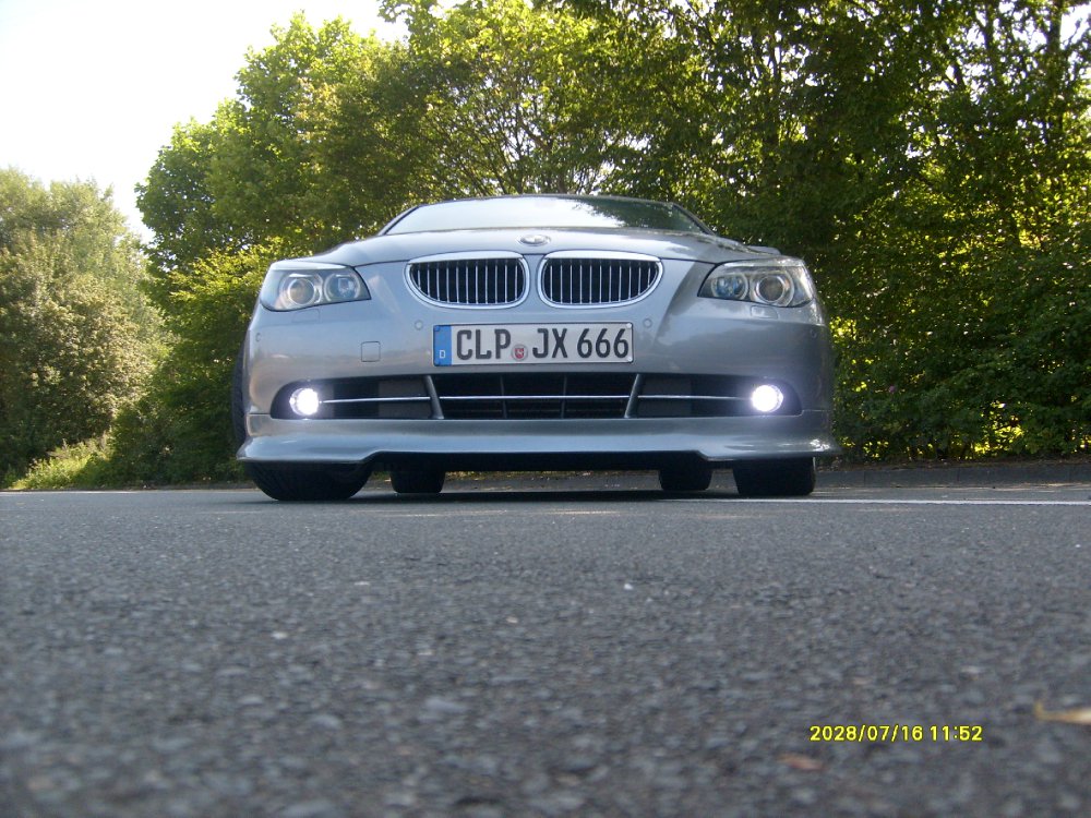 Mein Dicker - 5er BMW - E60 / E61