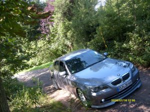 Mein Dicker - 5er BMW - E60 / E61