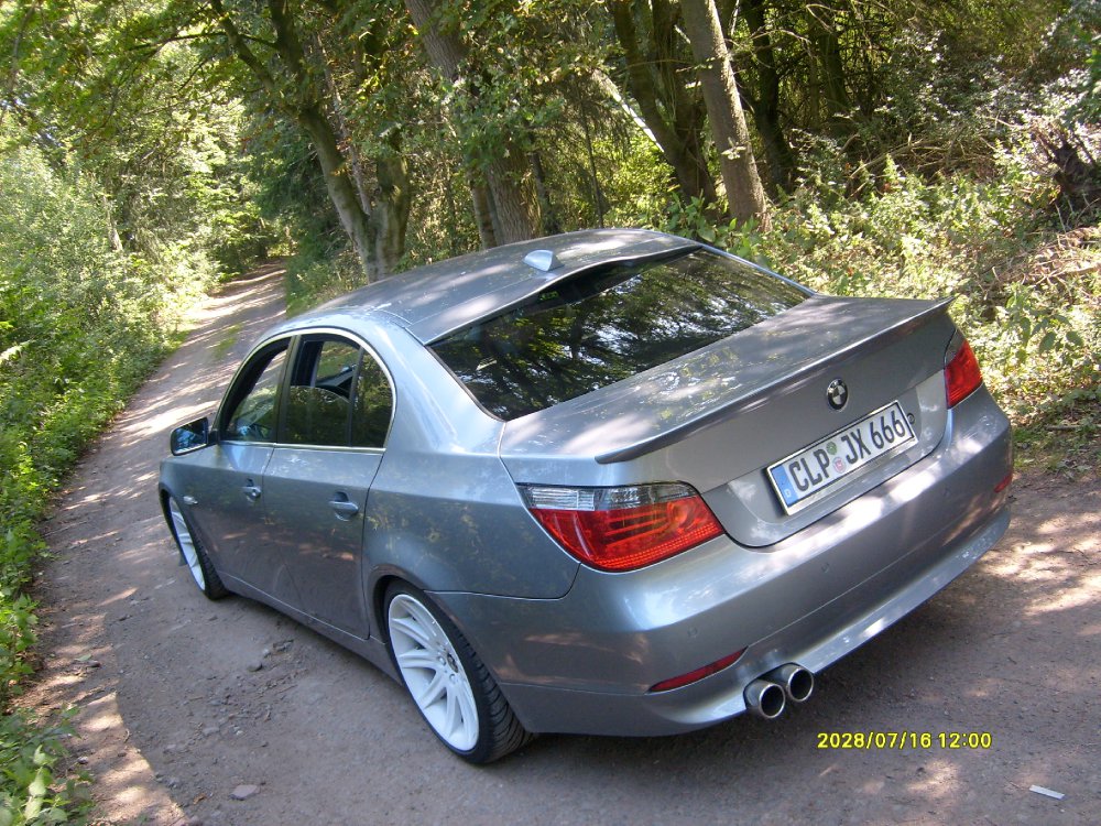 Mein Dicker - 5er BMW - E60 / E61