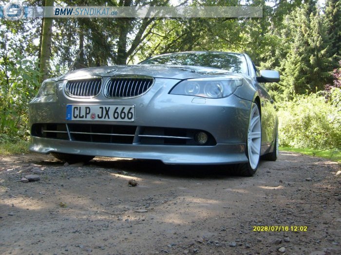 Mein Dicker - 5er BMW - E60 / E61