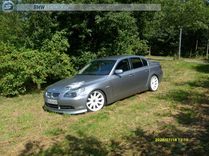 Mein Dicker - 5er BMW - E60 / E61