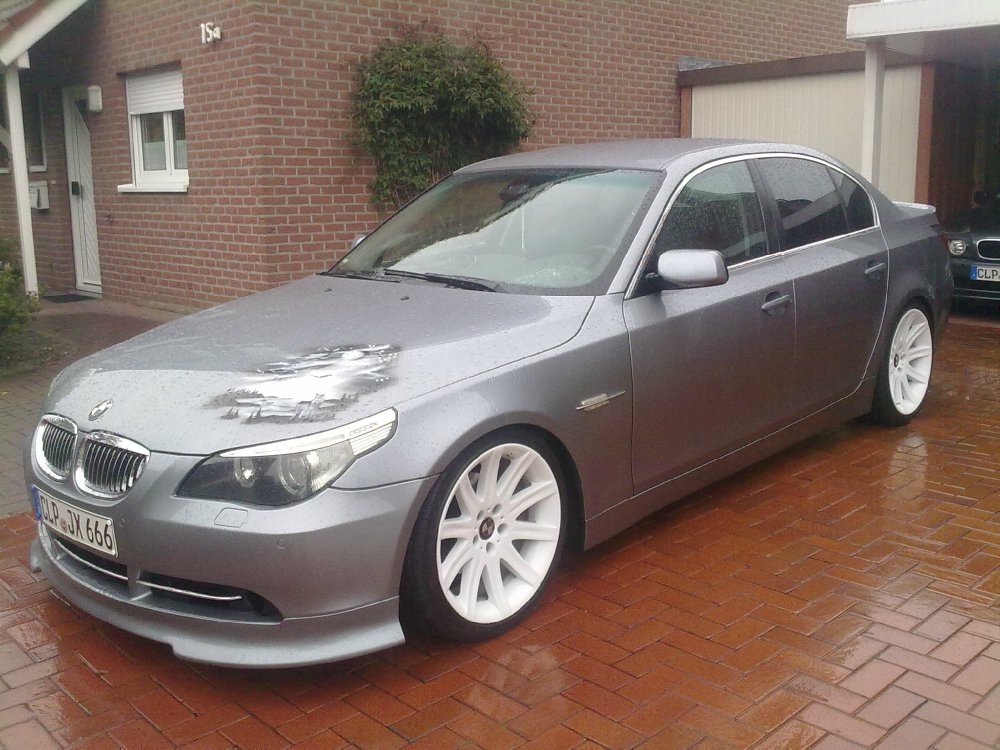 Mein Dicker - 5er BMW - E60 / E61