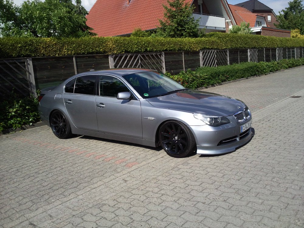 Mein Dicker - 5er BMW - E60 / E61