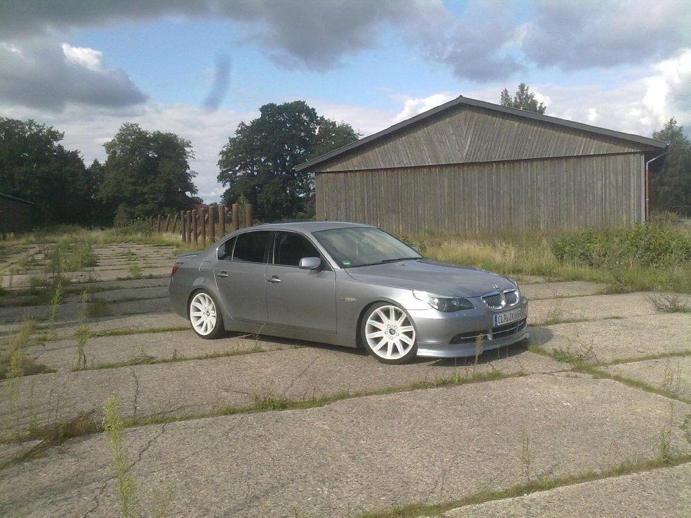 Mein Dicker - 5er BMW - E60 / E61