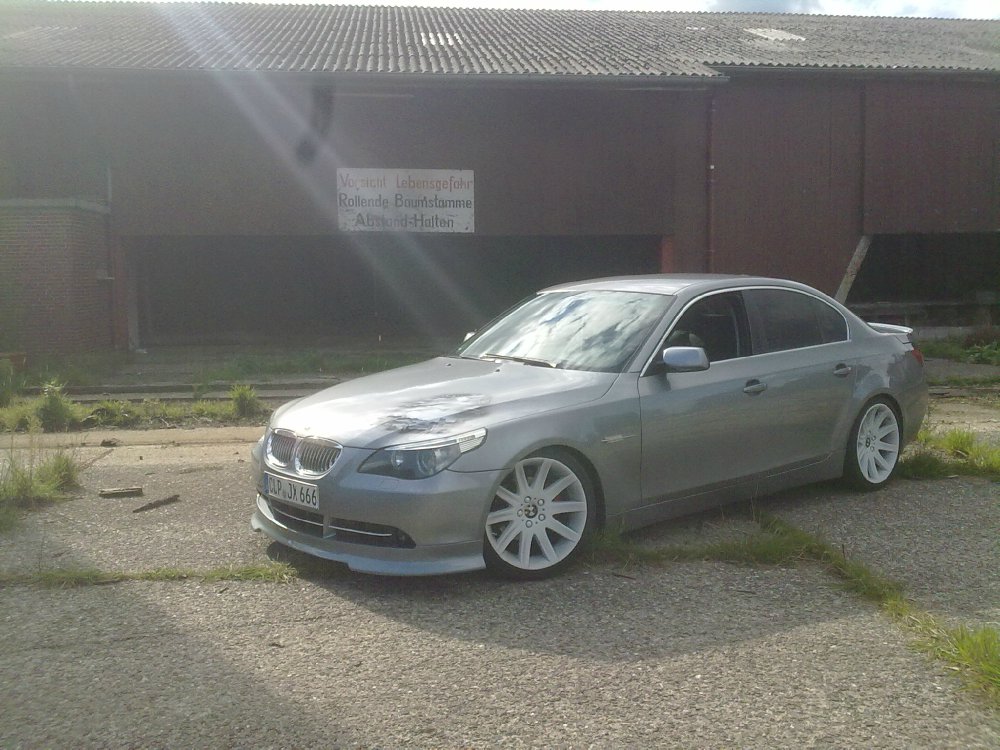 Mein Dicker - 5er BMW - E60 / E61