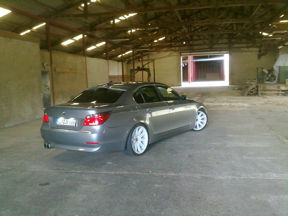 Mein Dicker - 5er BMW - E60 / E61