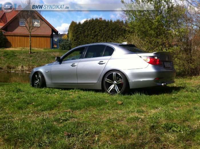 Mein Dicker - 5er BMW - E60 / E61