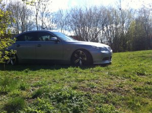 Mein Dicker - 5er BMW - E60 / E61