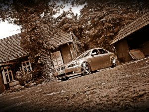 Mein Dicker - 5er BMW - E60 / E61